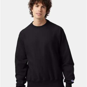 Unisex Reverse Weave® Crewneck Sweatshirt - S149 - Image 11