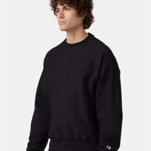 Unisex Reverse Weave® Crewneck Sweatshirt - S149 - Image 12
