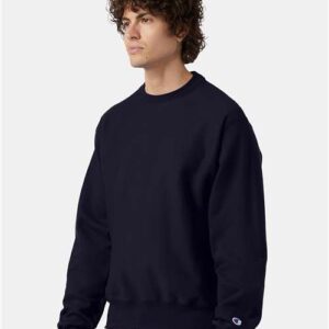 Unisex Reverse Weave® Crewneck Sweatshirt - S149 - Image 36