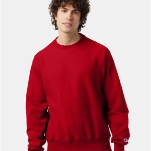 Unisex Reverse Weave® Crewneck Sweatshirt - S149 - Image 47