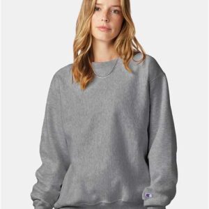 Unisex Reverse Weave® Crewneck Sweatshirt - S149 - Image 41