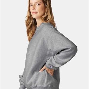 Unisex Reverse Weave® Crewneck Sweatshirt - S149 - Image 42