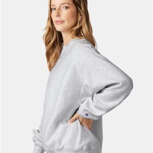 Unisex Reverse Weave® Crewneck Sweatshirt - S149 - Image 54