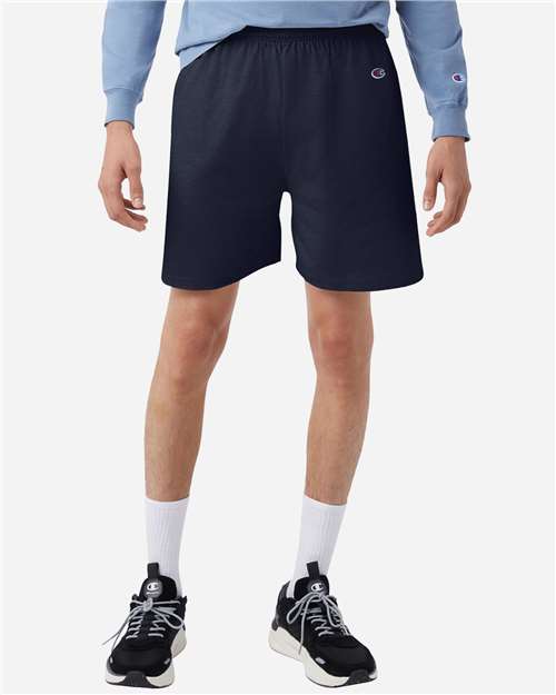 Unisex Cotton Gym Shorts - 8187