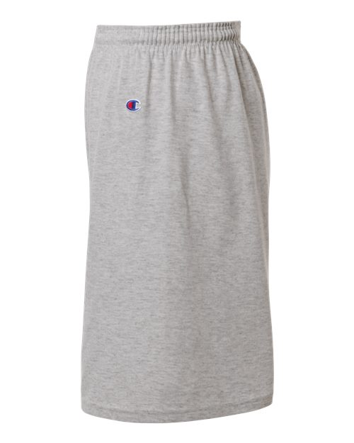 Unisex Cotton Gym Shorts - 8187