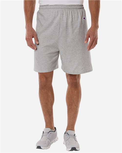 Unisex Cotton Gym Shorts - 8187