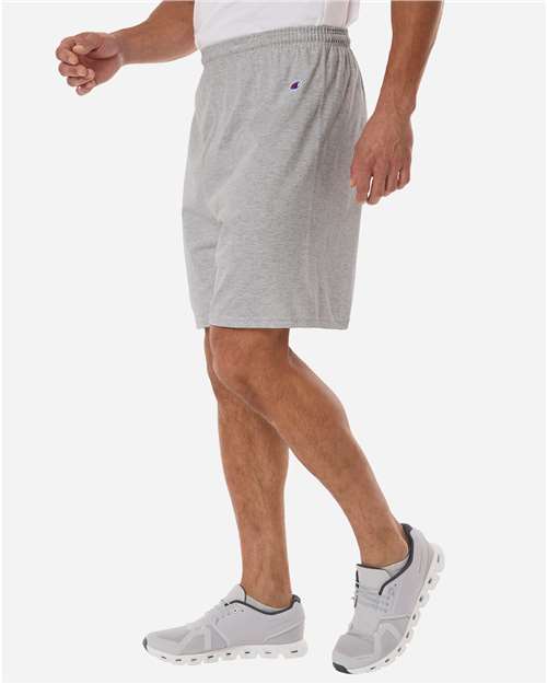 Unisex Cotton Gym Shorts - 8187