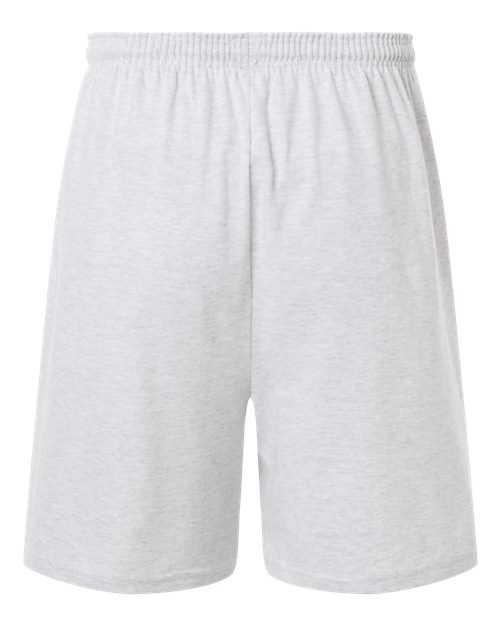 Unisex Cotton Gym Shorts - 8187