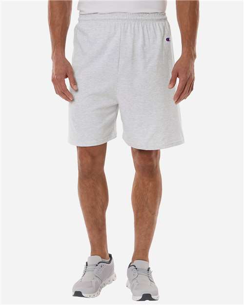Unisex Cotton Gym Shorts - 8187