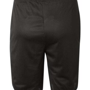 Unisex 9" Mesh Shorts with Pockets - S162 - Image 4
