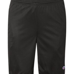 Unisex 9" Mesh Shorts with Pockets - S162 - Image 2