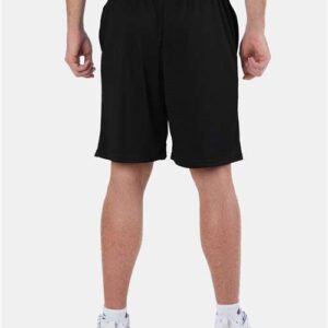 Unisex 9" Mesh Shorts with Pockets - S162 - Image 7