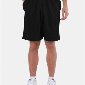 Unisex 9" Mesh Shorts with Pockets - S162 - Image 5