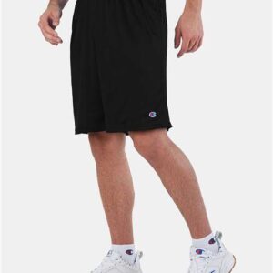 Unisex 9" Mesh Shorts with Pockets - S162 - Image 6