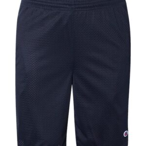 Unisex 9" Mesh Shorts with Pockets - S162 - Image 8