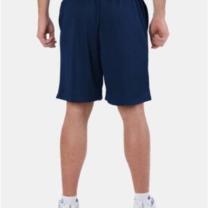 Unisex 9" Mesh Shorts with Pockets - S162 - Image 13