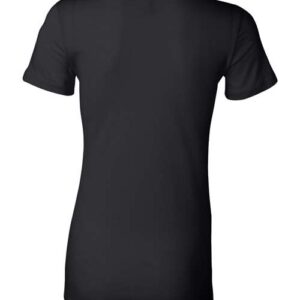 Women's Slim Fit Tee - 6004 - Image 4