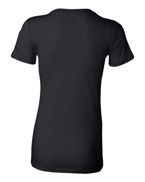 Women's Slim Fit Tee - 6004