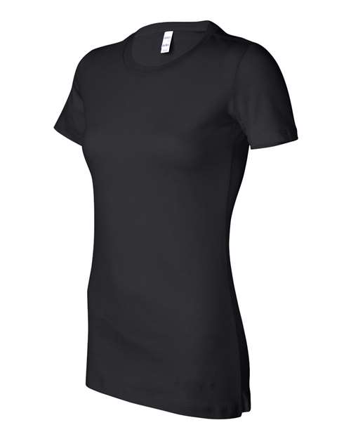 Women's Slim Fit Tee - 6004