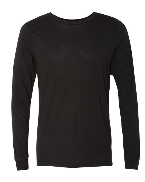 Unisex Triblend Long Sleeve Tee - 3513
