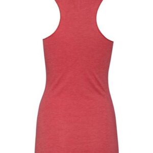 Women's Triblend Racerback Tank - 8430 - Image 10