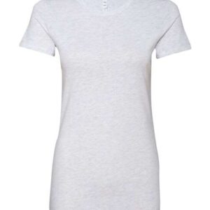 Women's Slim Fit Tee - 6004 - Image 5