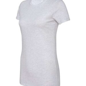 Women's Slim Fit Tee - 6004 - Image 6