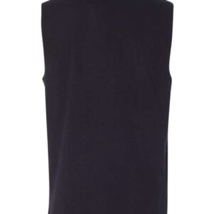 Jersey Muscle Tank - 3483 - Image 4