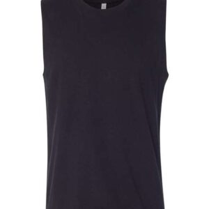Jersey Muscle Tank - 3483 - Image 2