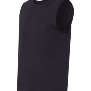 Jersey Muscle Tank - 3483 - Image 3