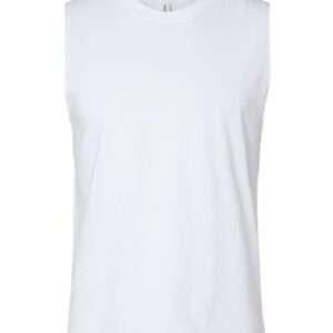 Jersey Muscle Tank - 3483 - Image 5
