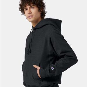 Unisex Reverse Weave® Hooded Sweatshirt - S101 - Image 36