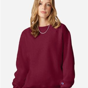 Unisex Reverse Weave® Crewneck Sweatshirt - S149 - Image 17