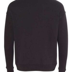 Unisex Sponge Fleece Drop Shoulder Crewneck Sweatshirt - 3945 - Image 7