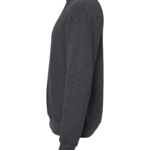 Unisex Sponge Fleece Drop Shoulder Crewneck Sweatshirt - 3945 - Image 10