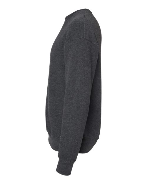 Unisex Sponge Fleece Drop Shoulder Crewneck Sweatshirt - 3945