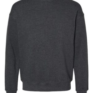 Unisex Sponge Fleece Drop Shoulder Crewneck Sweatshirt - 3945 - Image 8