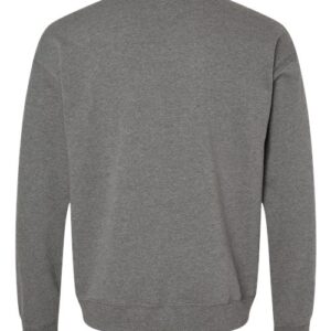 Unisex Sponge Fleece Drop Shoulder Crewneck Sweatshirt - 3945 - Image 15