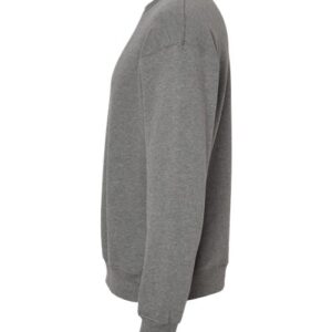 Unisex Sponge Fleece Drop Shoulder Crewneck Sweatshirt - 3945 - Image 16