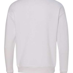 Unisex Sponge Fleece Drop Shoulder Crewneck Sweatshirt - 3945 - Image 46
