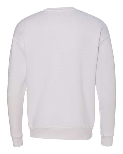 Unisex Sponge Fleece Drop Shoulder Crewneck Sweatshirt - 3945