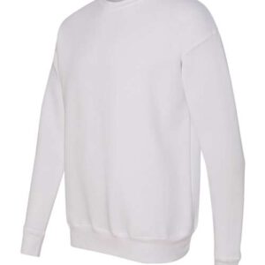 Unisex Sponge Fleece Drop Shoulder Crewneck Sweatshirt - 3945 - Image 45