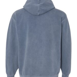 Unisex Garment-Dyed Hooded Sweatshirt - 1567 - Image 3