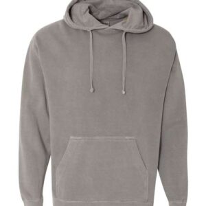 Unisex Garment-Dyed Hooded Sweatshirt - 1567 - Image 17