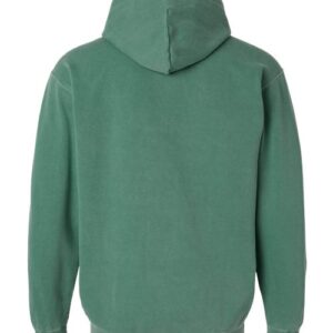Unisex Garment-Dyed Hooded Sweatshirt - 1567 - Image 21