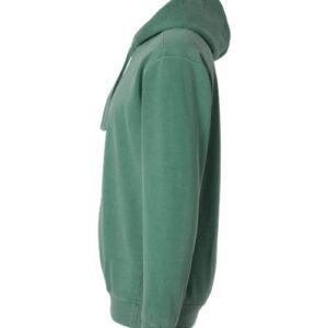 Unisex Garment-Dyed Hooded Sweatshirt - 1567 - Image 22