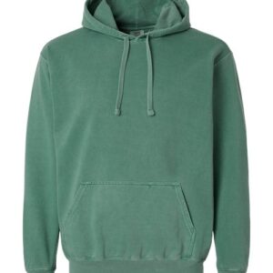 Unisex Garment-Dyed Hooded Sweatshirt - 1567 - Image 20