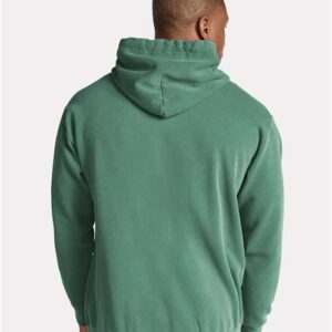 Unisex Garment-Dyed Hooded Sweatshirt - 1567 - Image 25