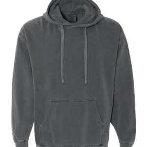 Unisex Garment-Dyed Hooded Sweatshirt - 1567 - Image 26
