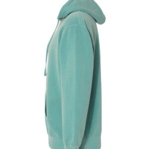 Unisex Garment-Dyed Hooded Sweatshirt - 1567 - Image 31